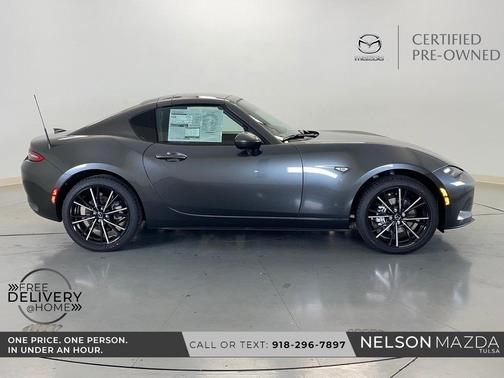 2024 Mazda MX-5 Miata Grand Touring