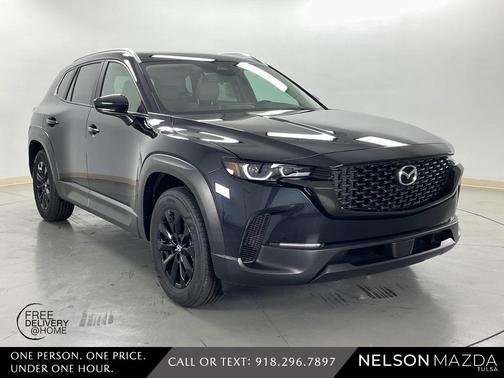 2025 Mazda CX-50 2.5 S Premium Package