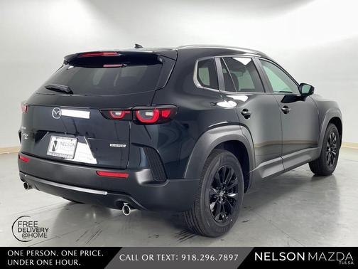2025 Mazda CX-50 2.5 S Premium Package