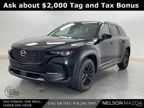 2025 Mazda CX-50 2.5 S Premium Package