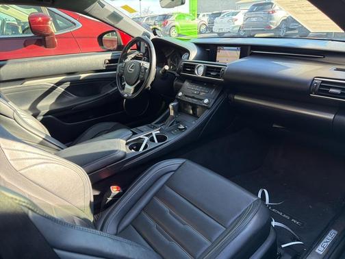 2017 Lexus RC 350 Base