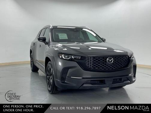 2023 Mazda CX-50 2.5 S Preferred Plus Package