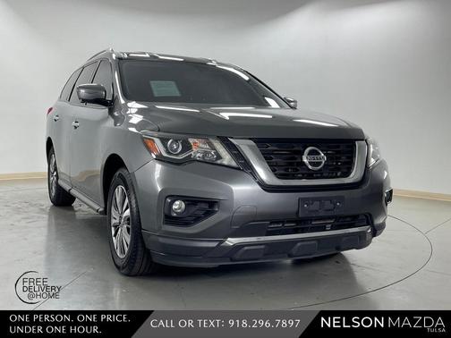 2019 Nissan Pathfinder SL
