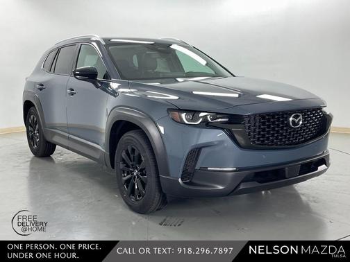 2026 Mazda CX-50 2.5 S