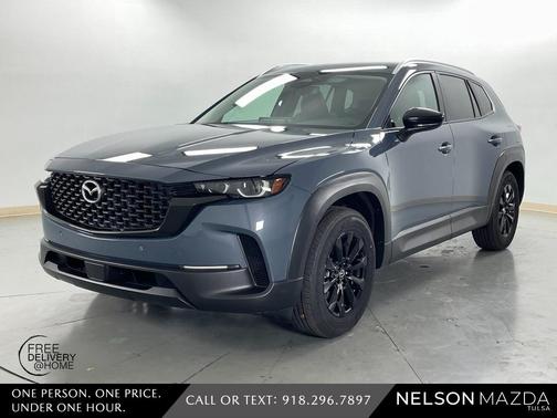 2026 Mazda CX-50 2.5 S
