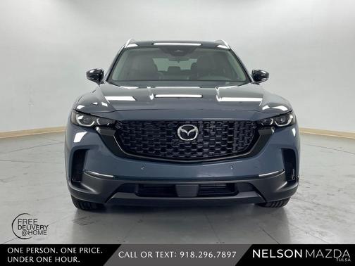 2026 Mazda CX-50 2.5 S