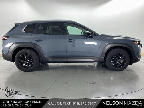 2026 Mazda CX-50 2.5 S