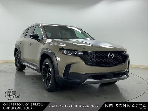 2025 Mazda CX-50 2.5 Turbo Meridian Edition