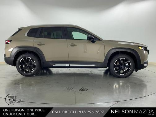 2025 Mazda CX-50 2.5 Turbo Meridian Edition