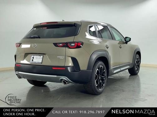 2025 Mazda CX-50 2.5 Turbo Meridian Edition