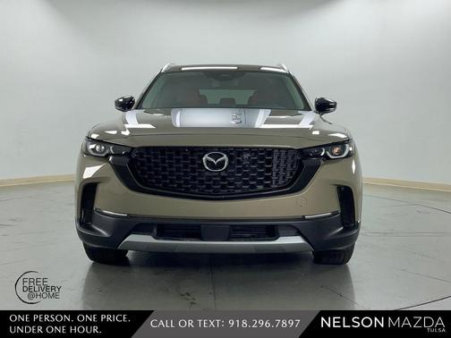 2025 Mazda CX-50 2.5 Turbo Meridian Edition