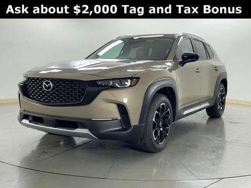 2025 Mazda CX-50 2.5 Turbo Meridian Edition