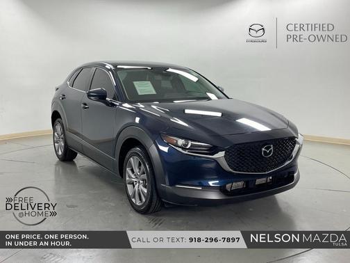 2021 Mazda CX-30 Select