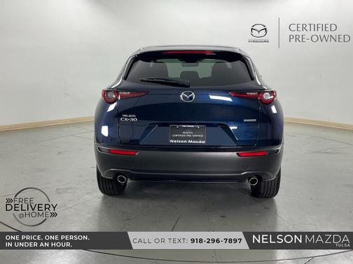 2021 Mazda CX-30 Select