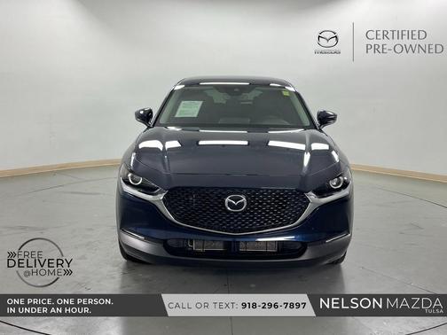 2021 Mazda CX-30 Select