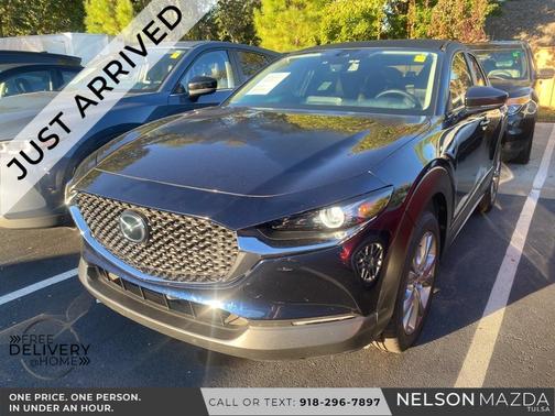 2021 Mazda CX-30 Select