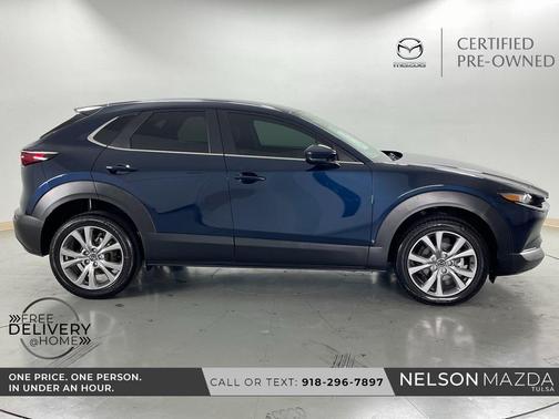 2021 Mazda CX-30 Select