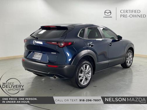 2021 Mazda CX-30 Select
