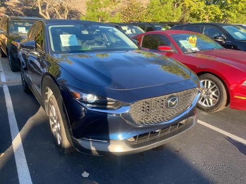 2021 Mazda CX-30 Select
