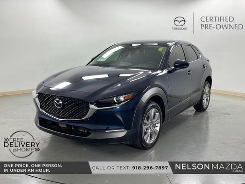 2021 Mazda CX-30 Select