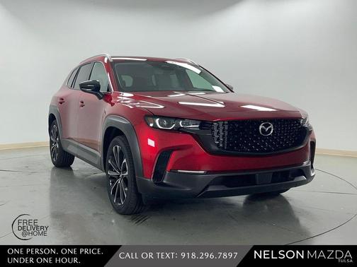 2025 Mazda CX-50 2.5 S Premium Plus Package
