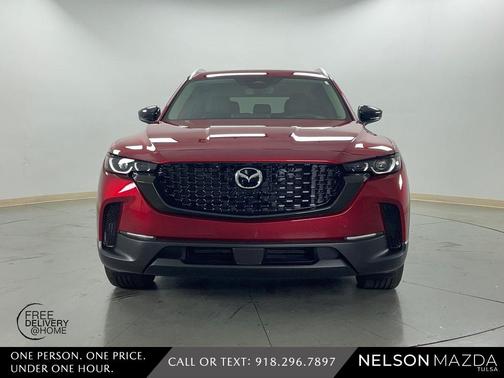2025 Mazda CX-50 2.5 S Premium Plus Package