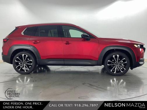 2025 Mazda CX-50 2.5 S Premium Plus Package