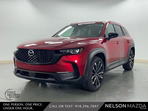 2025 Mazda CX-50 2.5 S Premium Plus Package