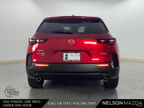 2025 Mazda CX-50 2.5 S Premium Plus Package