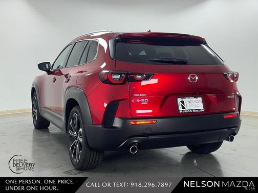 2025 Mazda CX-50 2.5 S Premium Plus Package