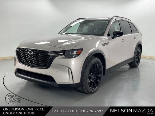 2026 Mazda CX-90 Premium