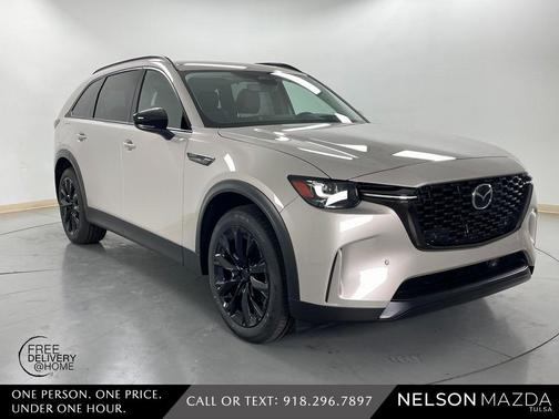 2026 Mazda CX-90 Premium