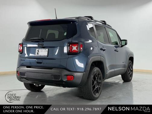 2019 Jeep Renegade Latitude