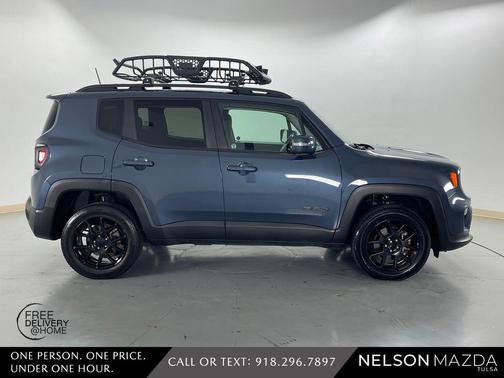 2019 Jeep Renegade Latitude