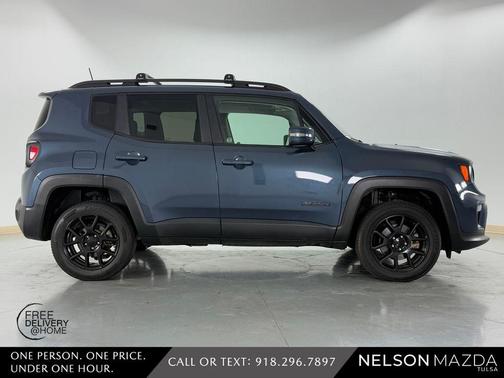 2019 Jeep Renegade Latitude