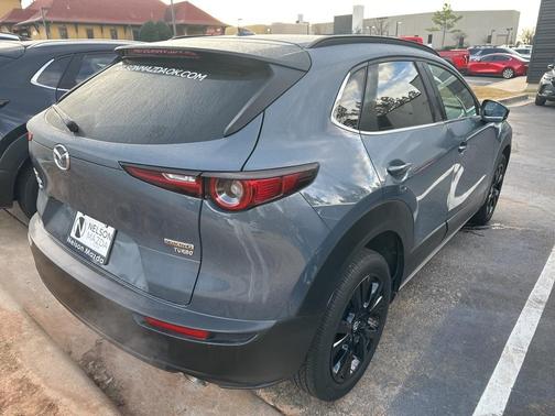 2025 Mazda CX-30 2.5 Turbo Premium Package