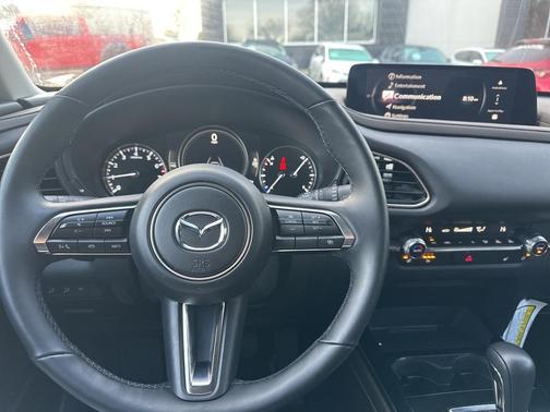 2025 Mazda CX-30 2.5 Turbo Premium Package