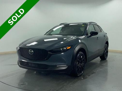 2025 Mazda CX-30 2.5 Turbo Premium Package