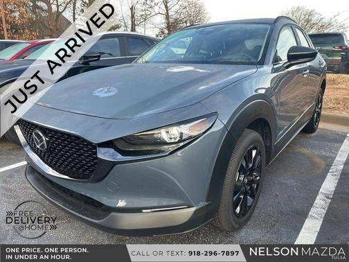 2025 Mazda CX-30 2.5 Turbo Premium Package