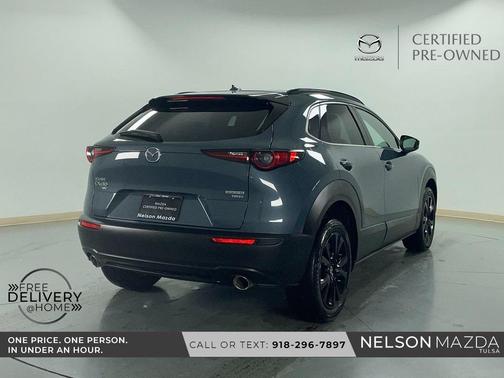 2025 Mazda CX-30 2.5 Turbo Premium Package