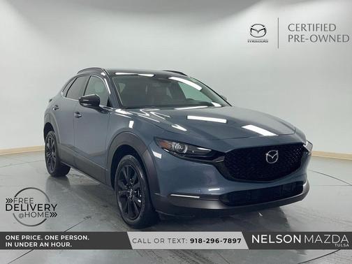 2025 Mazda CX-30 2.5 Turbo Premium Package