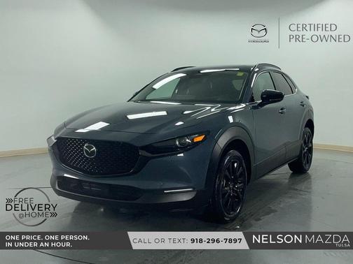 2025 Mazda CX-30 2.5 Turbo Premium Package