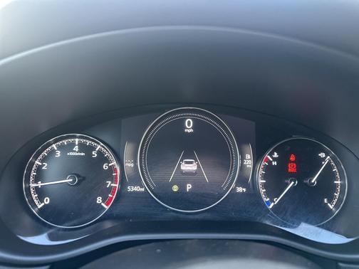 2025 Mazda CX-30 2.5 Turbo Premium Package