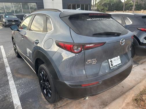 2025 Mazda CX-30 2.5 Turbo Premium Package