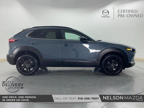 2025 Mazda CX-30 2.5 Turbo Premium Package