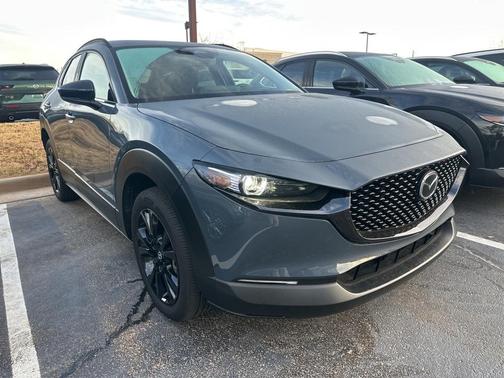 2025 Mazda CX-30 2.5 Turbo Premium Package