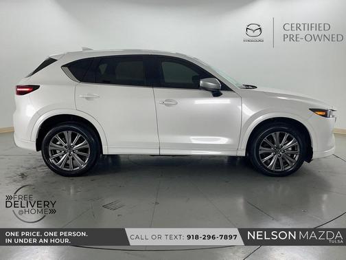 2024 Mazda CX-5 2.5 Turbo Signature