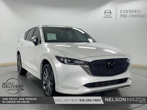 2024 Mazda CX-5 2.5 Turbo Signature