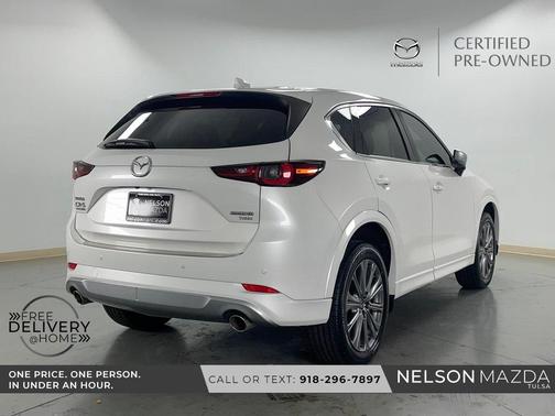 2024 Mazda CX-5 2.5 Turbo Signature