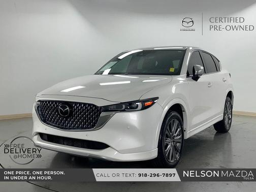 2024 Mazda CX-5 2.5 Turbo Signature